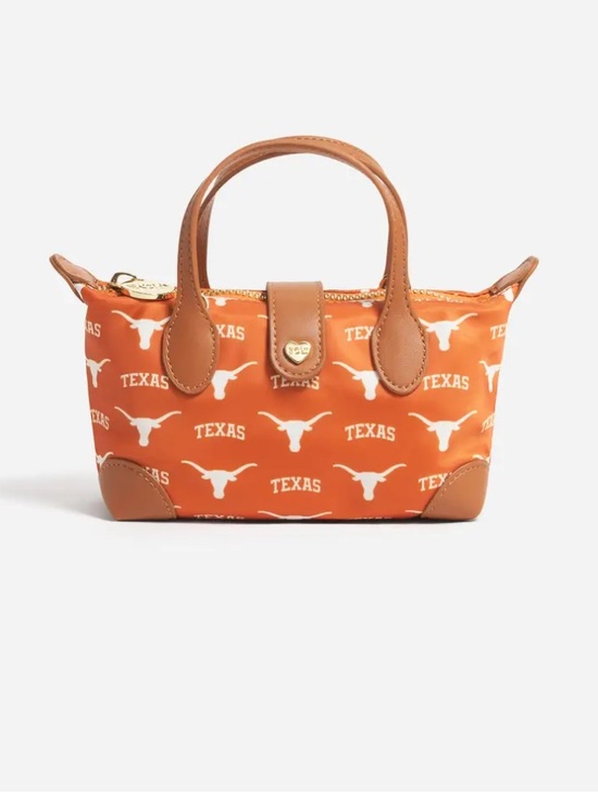 Handbags - Stoney Clover Pouchette Crossbody Bag